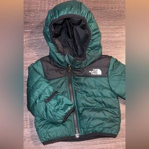 North Face Puffer Coat